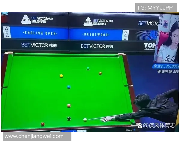 0-3到4-3惊天反转，斯诺克早战报天才2-4爆冷，我国6人杀进16强