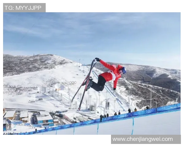 我国滑雪跑出“芳华加速度”